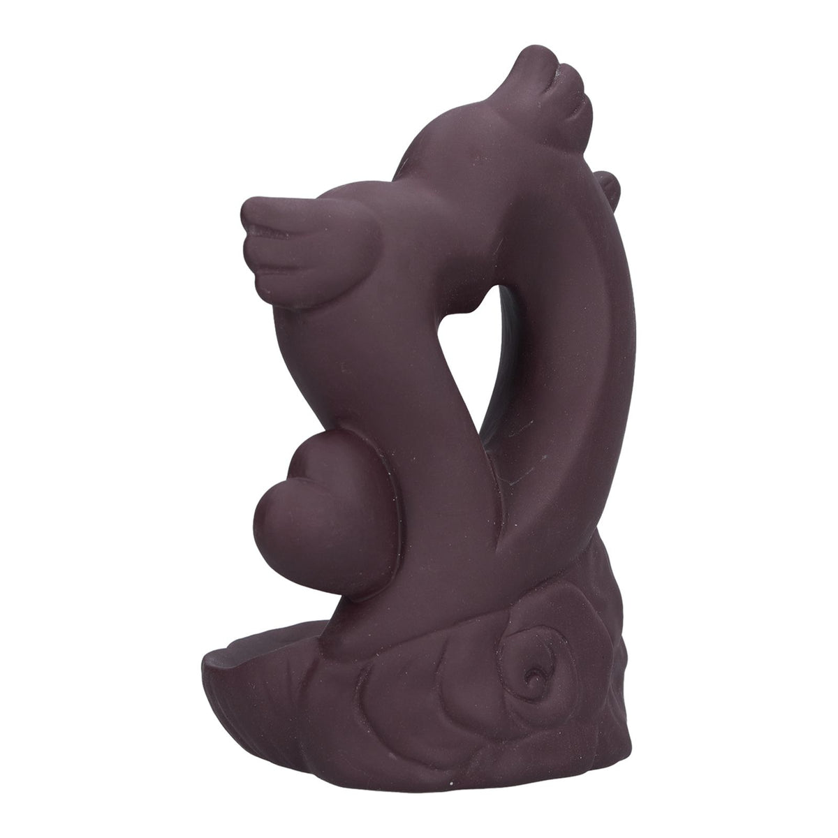 Backflow Incense Burner Smoke Waterfall Aroma Burner Ceramic Incense Holder Ornament for Home Office Decoration