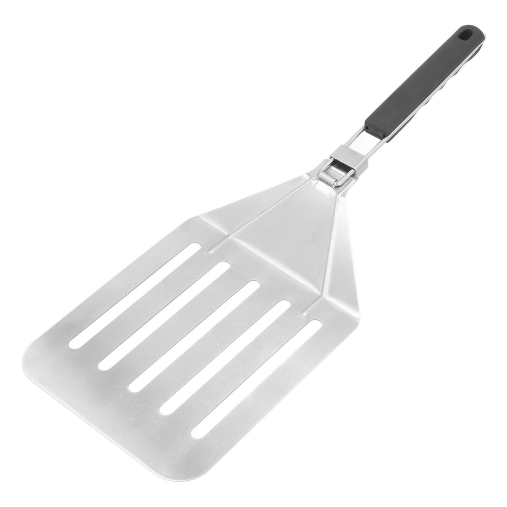 Stainless Steel Slotted Pizza Paddle