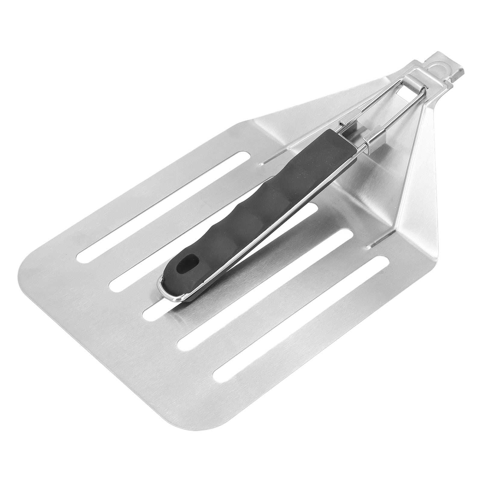 Stainless Steel Slotted Pizza Paddle