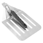 Stainless Steel Slotted Pizza Paddle