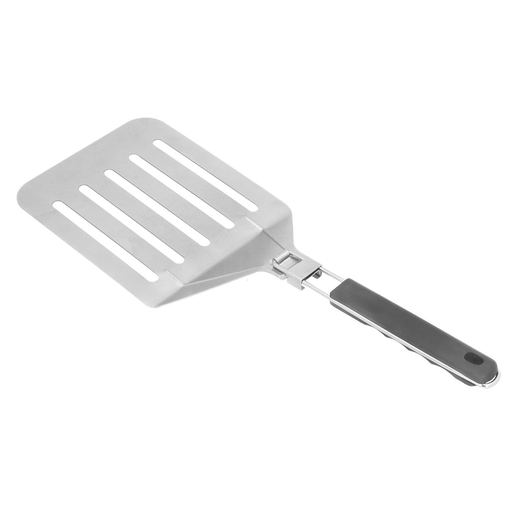 Stainless Steel Slotted Pizza Paddle