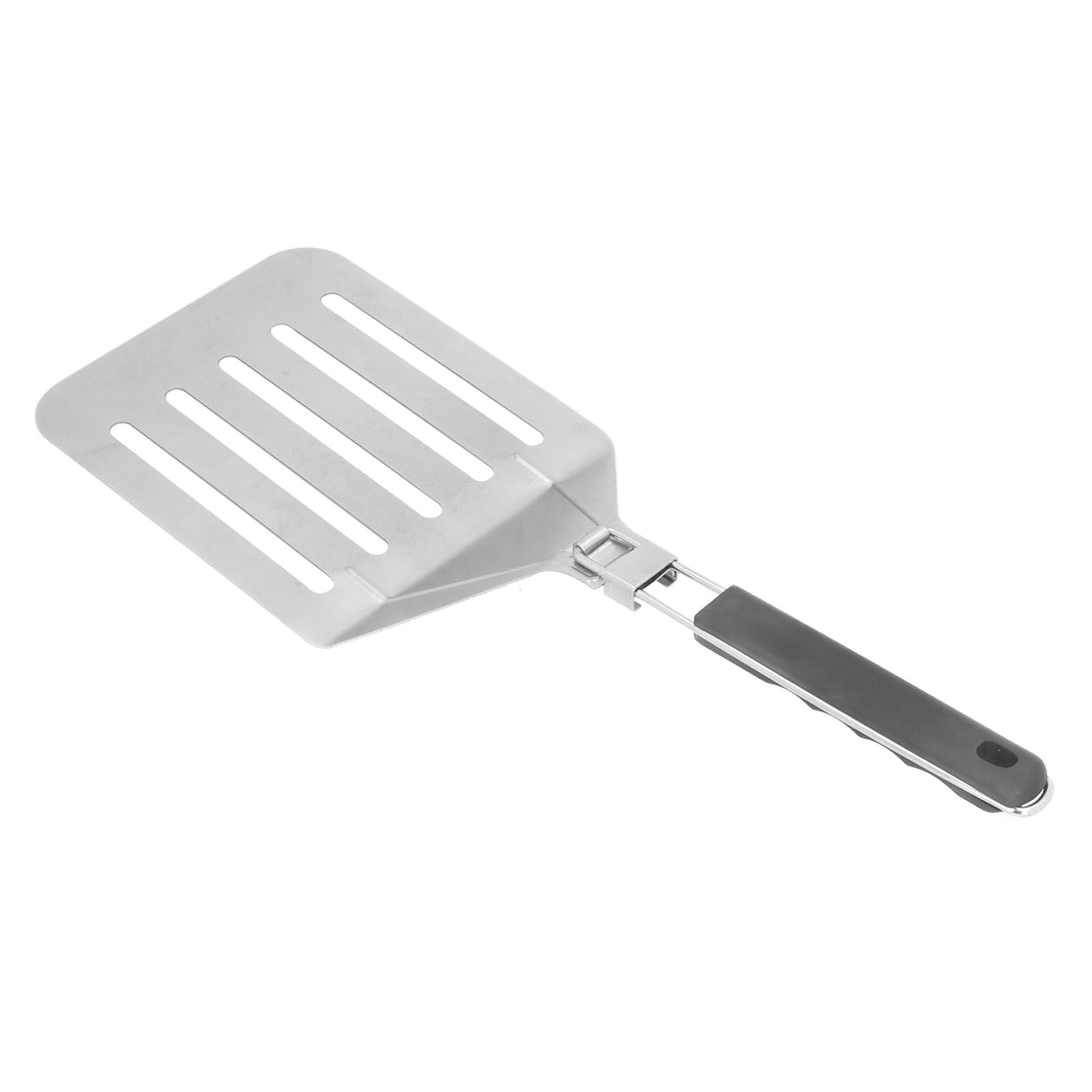 Stainless Steel Slotted Pizza Paddle