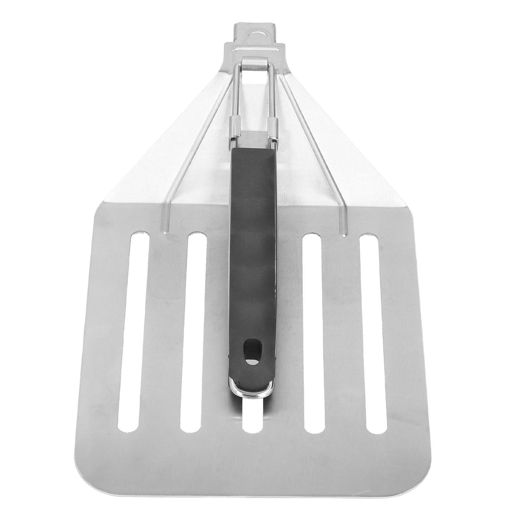 Stainless Steel Slotted Pizza Paddle