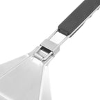 Stainless Steel Slotted Pizza Paddle