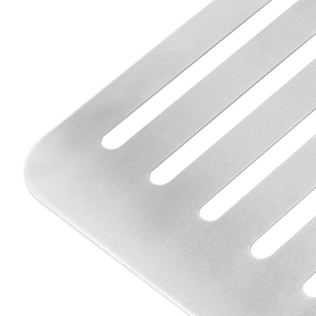 Stainless Steel Slotted Pizza Paddle