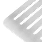 Stainless Steel Slotted Pizza Paddle