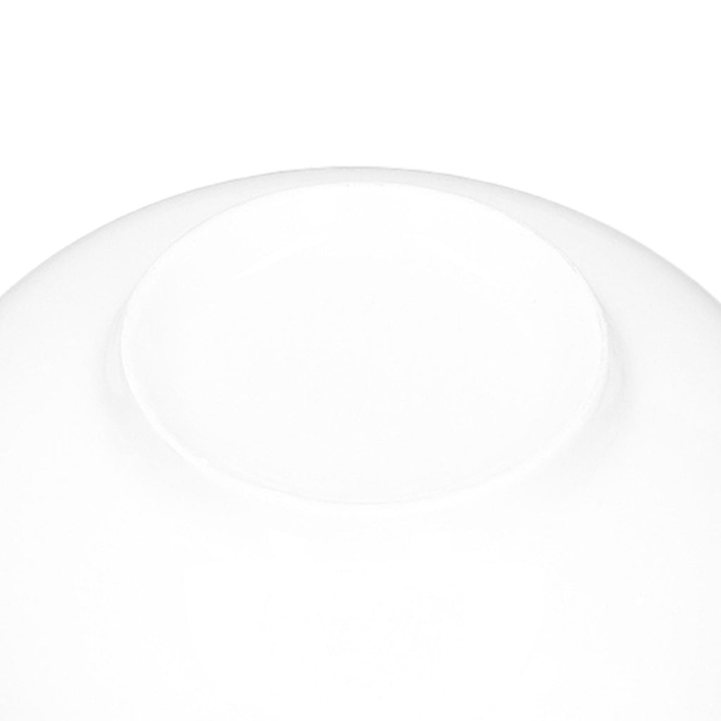 Durable Black Line Ceramic Tableware Bowls for Salads Soups Stews Desserts Noodles8 Inches