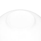 Durable Black Line Ceramic Tableware Bowls for Salads Soups Stews Desserts Noodles8 Inches