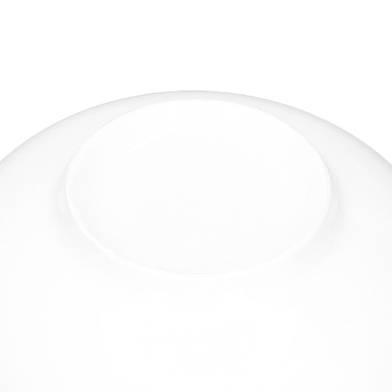 Durable Black Line Ceramic Tableware Bowls for Salads Soups Stews Desserts Noodles8 Inches