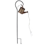 Solar Kettle Lawn Light Beautiful Convenient Solar Watering Can Lights for Garden Yard Decoration