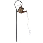 Solar Kettle Lawn Light Beautiful Convenient Solar Watering Can Lights for Garden Yard Decoration