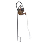 Solar Kettle Lawn Light Beautiful Convenient Solar Watering Can Lights for Garden Yard Decoration