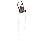 Solar Kettle Lawn Light Beautiful Convenient Solar Watering Can Lights for Garden Yard Decoration