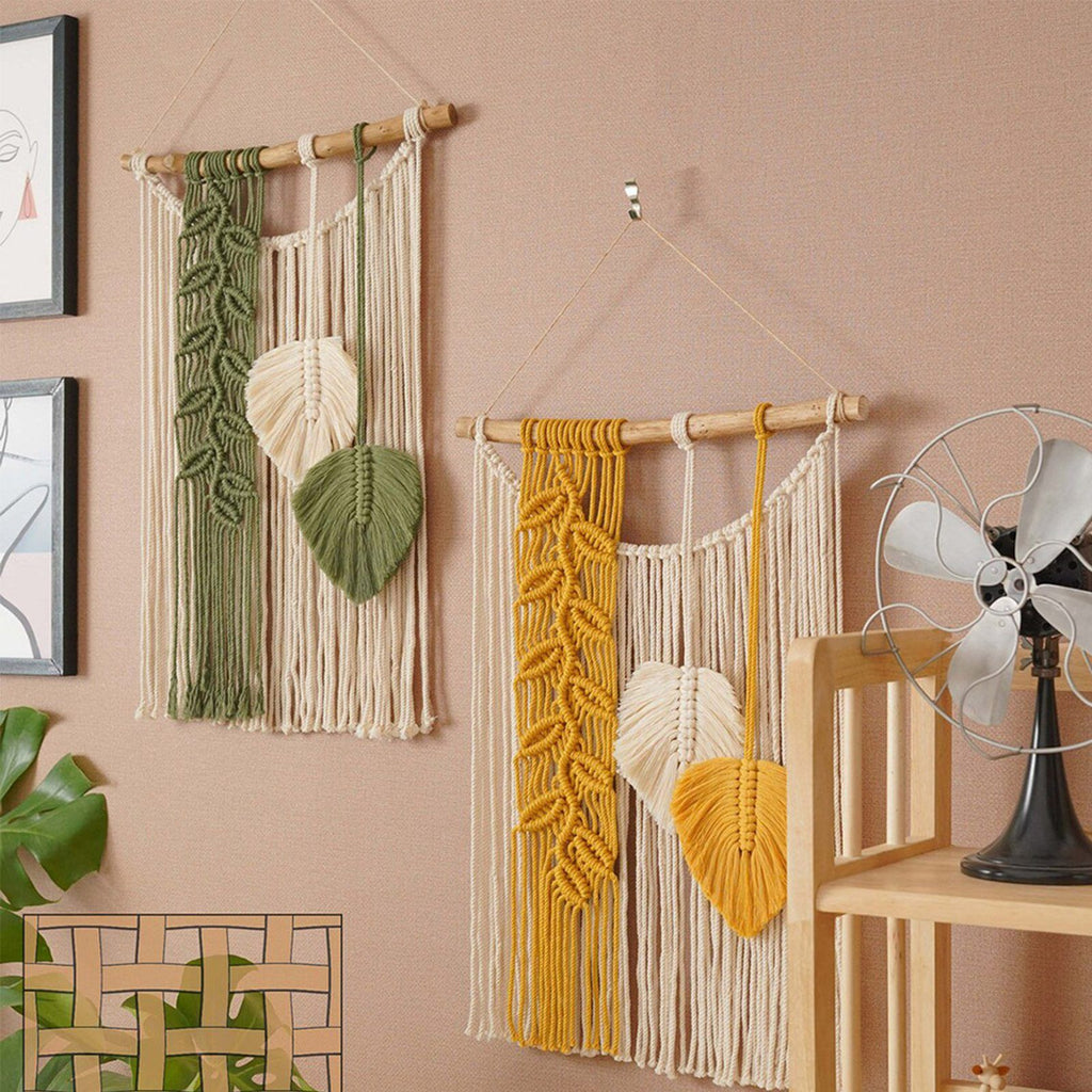 Bohemian Tassel Wall Decorations Home Decoration Wall Hanging Wall Decoration