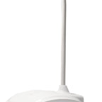 LED Desk Lamp Touch Control Three Level Color Temperature Stepless Dimming USB Charging Table Lamp White