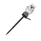 Solar Pathway Lights Outdoor Solar Garden Lights Owl Design Solar Powered Landscape Light For Patio Yard Driveway