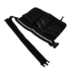 Garden Tool Pocket Adjustable Portable Multi Pocket Design Tool Storage Bag for Storage Tools ItemsBlack
