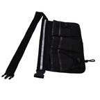 Garden Tool Pocket Adjustable Portable Multi Pocket Design Tool Storage Bag for Storage Tools ItemsBlack