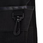 Garden Tool Pocket Adjustable Portable Multi Pocket Design Tool Storage Bag for Storage Tools ItemsBlack