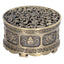 Incense Holder Burner Copper Aroma Burner Home Decoration Ornament for Indoor Temple