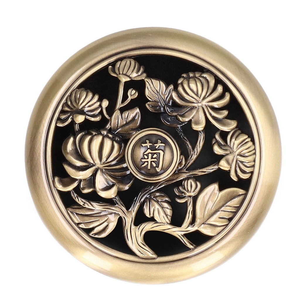 Coil Incense Burner Tray Vintage Incense Bowl Holder Metal Alloy for Living Room Bedroom Office367