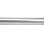 Rolling Pin Baked 304 Stainless Steel Portable Professional Pizza Dough Roller for Home KitchenLength 43.6cm