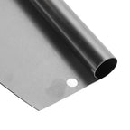 Stainless Steel Sharp-edged Pizza Rocker w/ Tongs