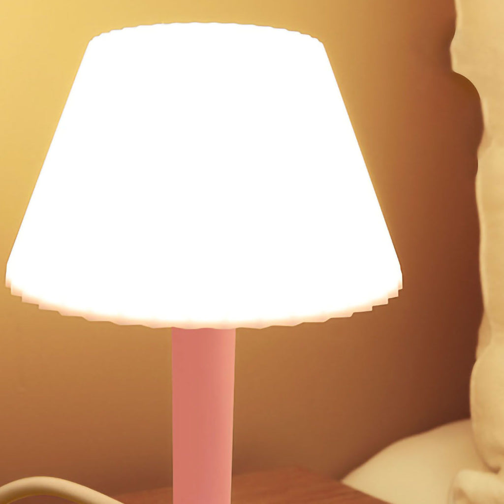 Table Lamp Creative Multifunctional Conversion Socket Desk Lamp Power Strip for Dormitory Computer CN 110‑250V
