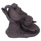 Buddha Hand Backflow Incense Burner Ornament Incense Holder Feng Shui Decorations
