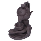 Buddha Hand Backflow Incense Burner Ornament Incense Holder Feng Shui Decorations