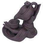 Buddha Hand Backflow Incense Burner Ornament Incense Holder Feng Shui Decorations