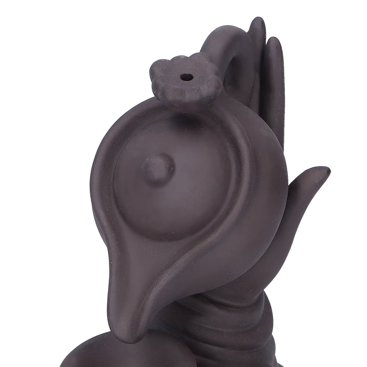 Buddha Hand Backflow Incense Burner Ornament Incense Holder Feng Shui Decorations