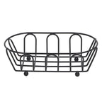 Stainless Steel French Fry Holder Food Grade Safe Fashionable Fries Basket for Snacks Baked Food