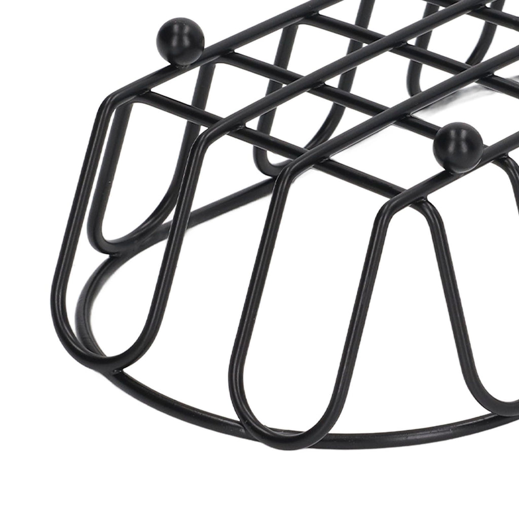 Stainless Steel French Fry Holder Food Grade Safe Fashionable Fries Basket for Snacks Baked Food