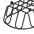 Stainless Steel French Fry Holder Food Grade Safe Fashionable Fries Basket for Snacks Baked Food