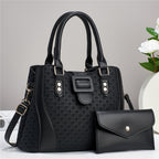 Ladies Handbag Small Purse Fashion Handbag Trendy Bag Australian Women Durable - Blue - Size 30-13-23