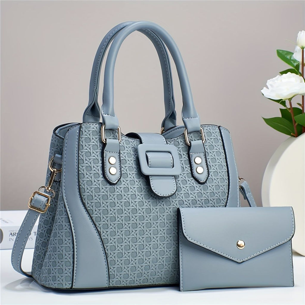 Ladies Handbag Small Purse Fashion Handbag Trendy Bag Australian Women Durable - Khaki - Size 30-13-23