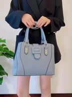 Ladies Handbag Small Purse Fashion Handbag Trendy Bag Australian Women Durable - Khaki - Size 30-13-23