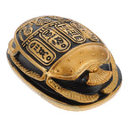 tian Scarab Beetle Ancient Egypt Scarab Figurine Desktop Ornament Collectible Figurine Home Decoration for Car Office