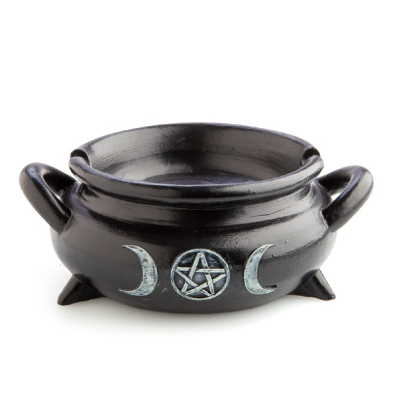 Witches Cauldron Incense Burner Hauptbild
