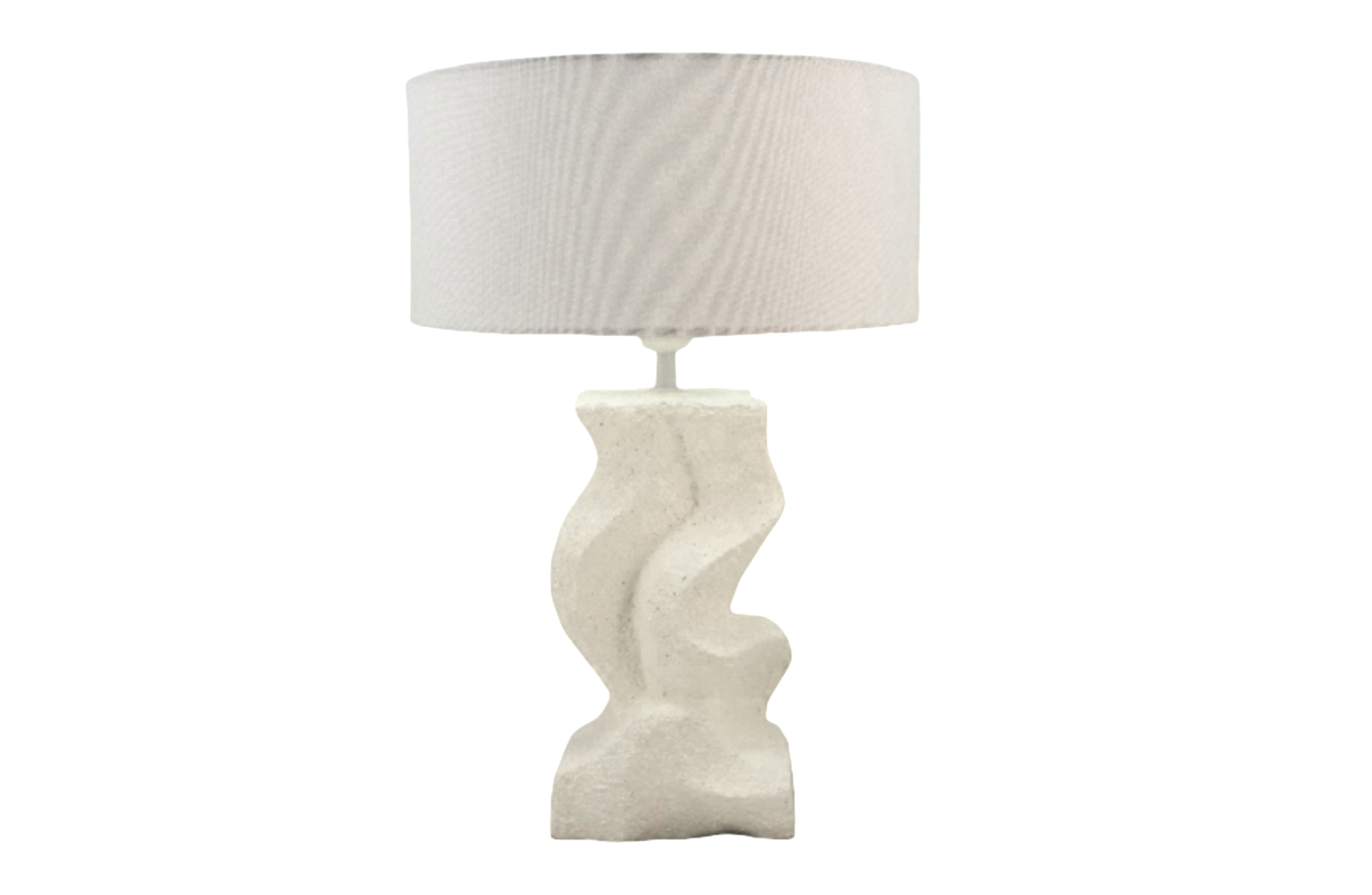 Nordic Table Lamp - White Main image