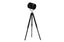 Industrial Tripod Floor Lamp