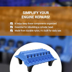 Automobile Engine Parts Organizer Accessory Storage Tool Car Repair Organizer