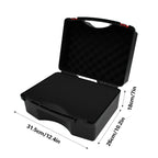 Multi-Functional Plastic Tool Box Portable Large Capacity Tool Storage Box