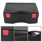 Multi-Functional Plastic Tool Box Portable Large Capacity Tool Storage Box