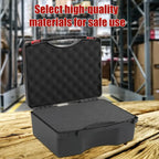 Multi-Functional Plastic Tool Box Portable Large Capacity Tool Storage Box