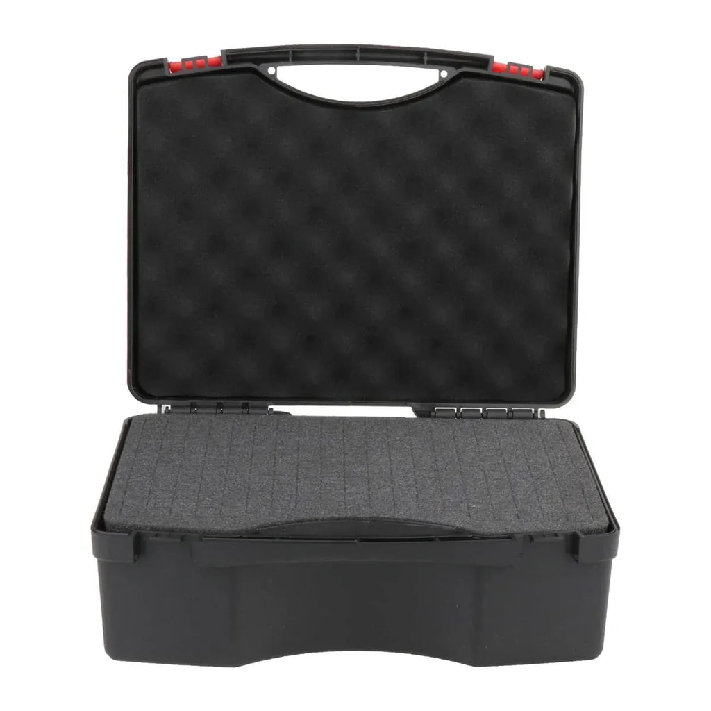Multi-Functional Plastic Tool Box Portable Large Capacity Tool Storage Box