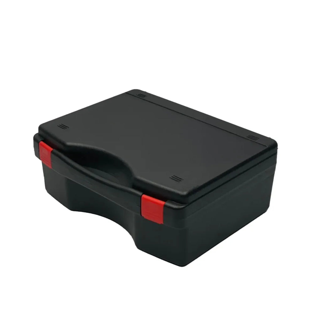 Multi-Functional Plastic Tool Box Portable Large Capacity Tool Storage Box