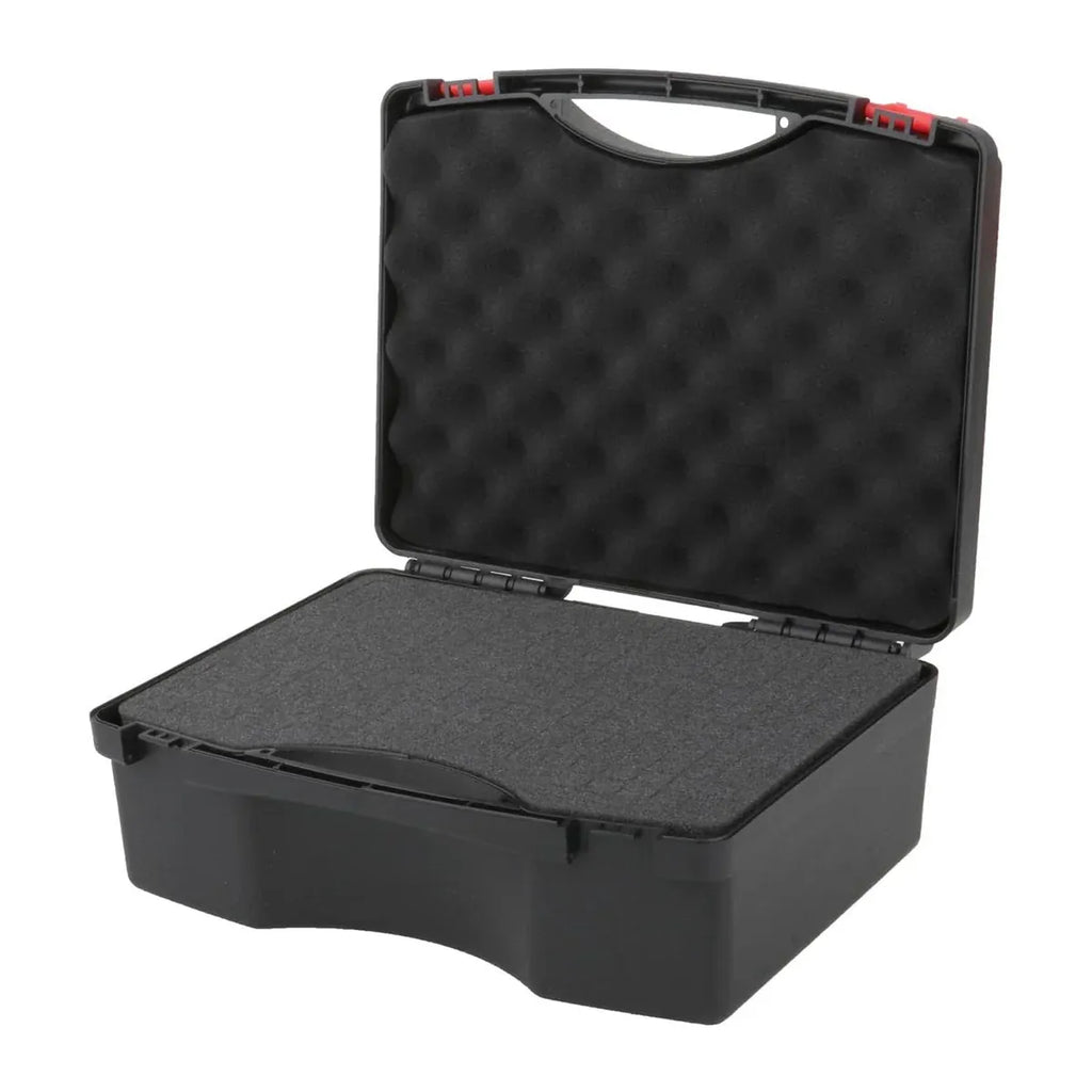Multi-Functional Plastic Tool Box Portable Large Capacity Tool Storage Box