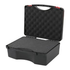 Multi-Functional Plastic Tool Box Portable Large Capacity Tool Storage Box